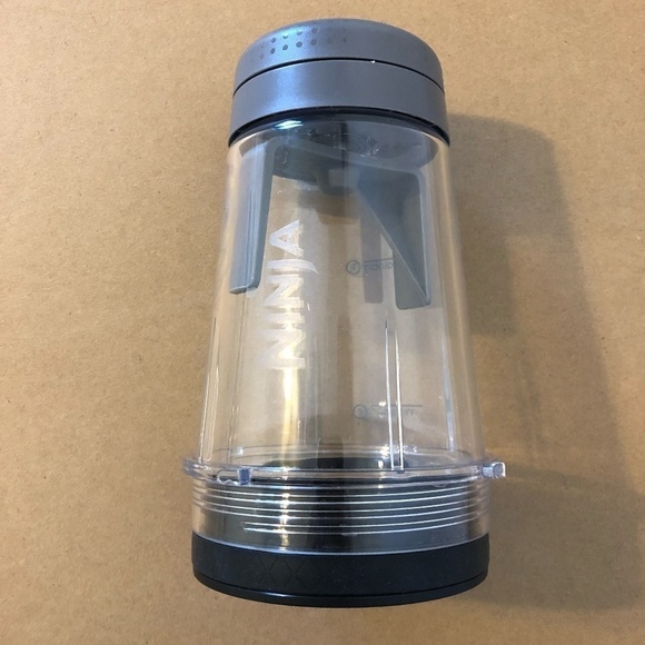 NINJA Foodi Smoothie Bowl Maker & Storage Lid Size O/S Black - Picture 9 of 9